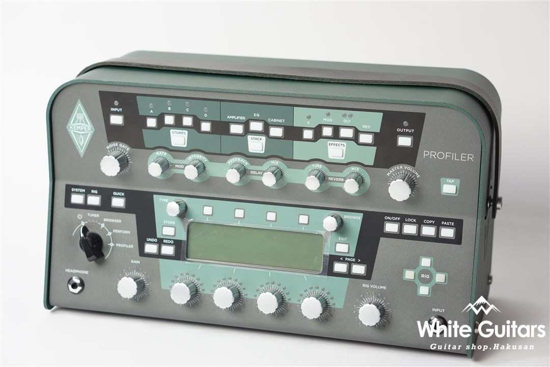 Kemper Profiler Power Head | White Guitars Online Store